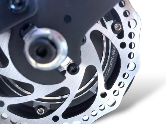 صورة سكوتر الوحش M4 الأصلي 1200 واط